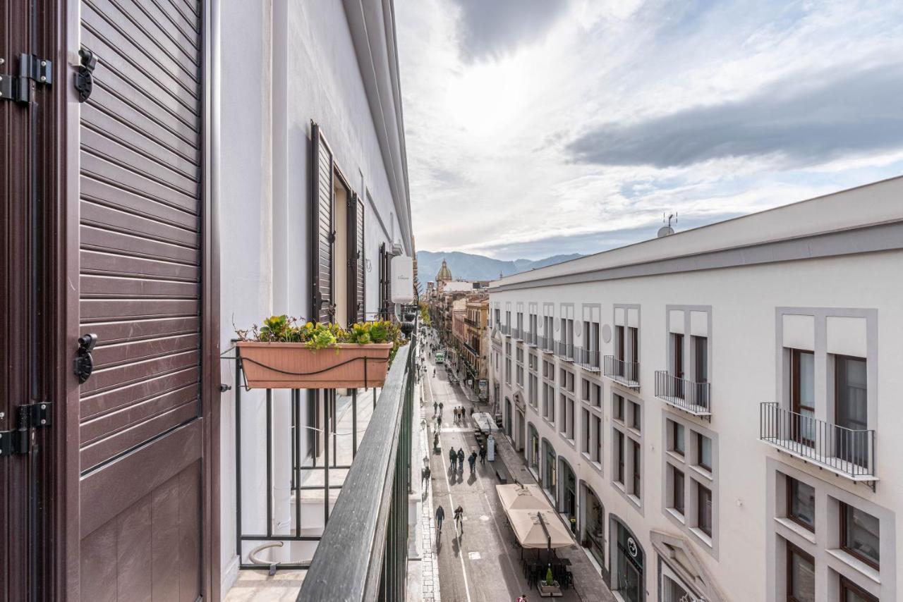 Vicere' Apartment Maqueda Палермо Экстерьер фото
